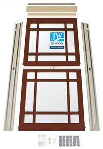 Chestnut Bronze Finish