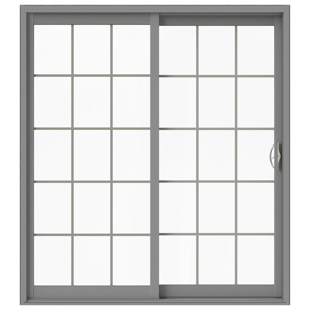 Willmar Vinyl Sliding Patio Door Jeld Wen Windows Doors